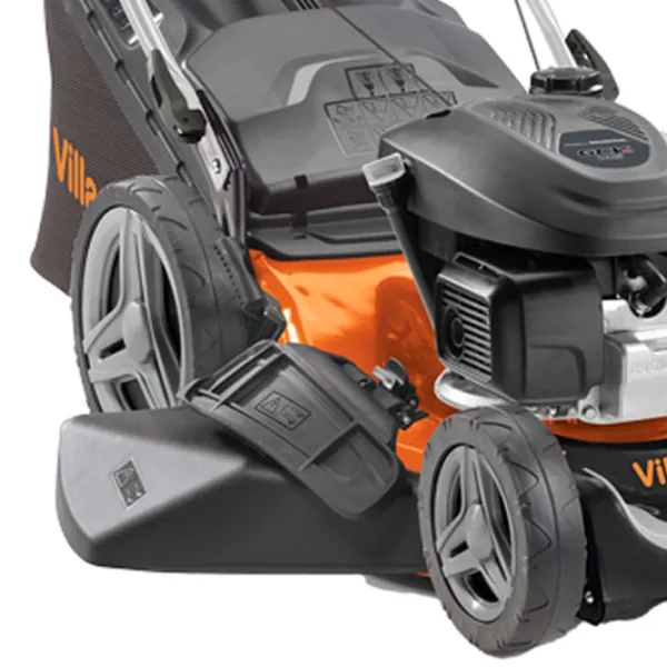 Газонокосилка бензиновая Villager Falcon 4111 H Самоход photo 4