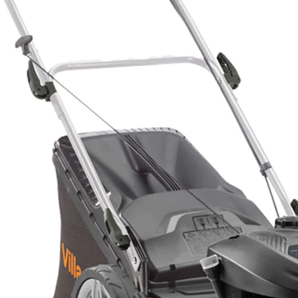 Газонокосилка бензиновая Villager Falcon 4111 H Самоход photo 5