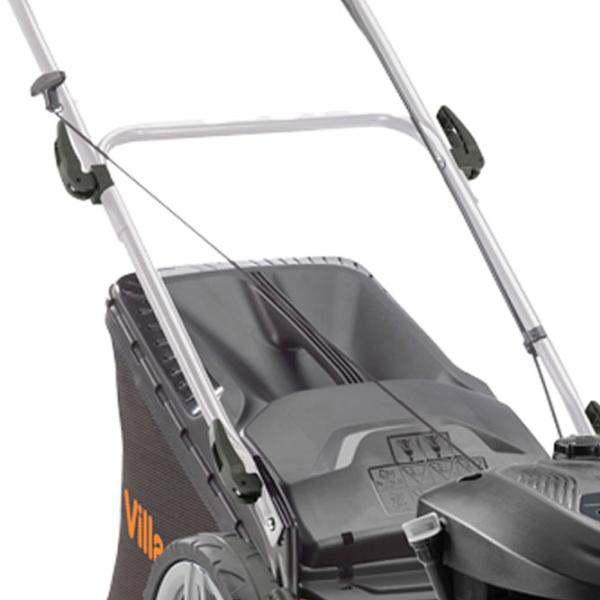 Газонокосилка бензиновая Villager Falcon 4111 H Самоход photo 5