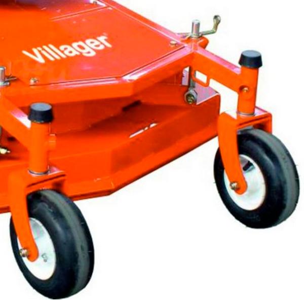 Газонокосилка бензиновая Villager V722 PRO Самоход photo 4
