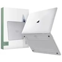 Чехол для ноутбука Tech-Protect Macbook Pro 16 (2021-2023) 16.2"/ Crystal photo 6