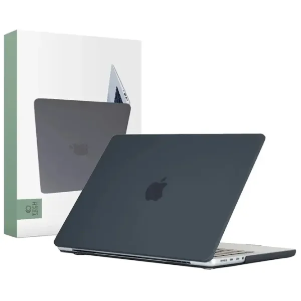 Чехол для ноутбука Tech-Protect Macbook Pro 14 (2021-2023) 14.2"/ Черный photo 5