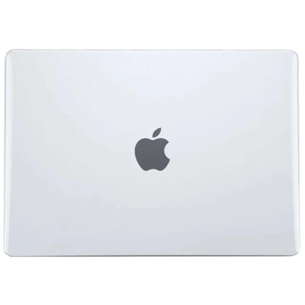 Чехол для ноутбука Tech-Protect Macbook Pro 14 (2021-2023) 14.2"/ Crystal photo 2