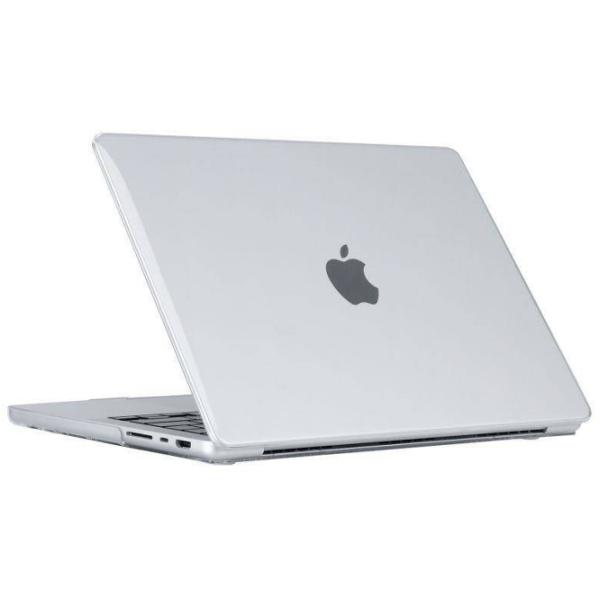 Чехол для ноутбука Tech-Protect Macbook Pro 14 (2021-2023) 14.2"/ Crystal photo 3