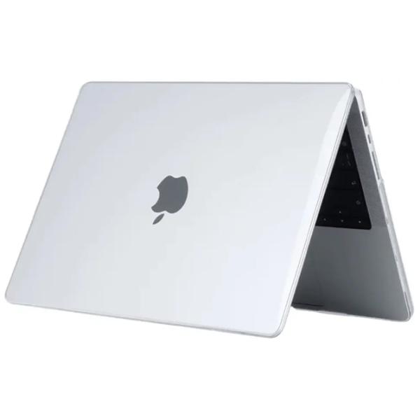 Чехол для ноутбука Tech-Protect Macbook Pro 14 (2021-2023) 14.2"/ Crystal photo 4