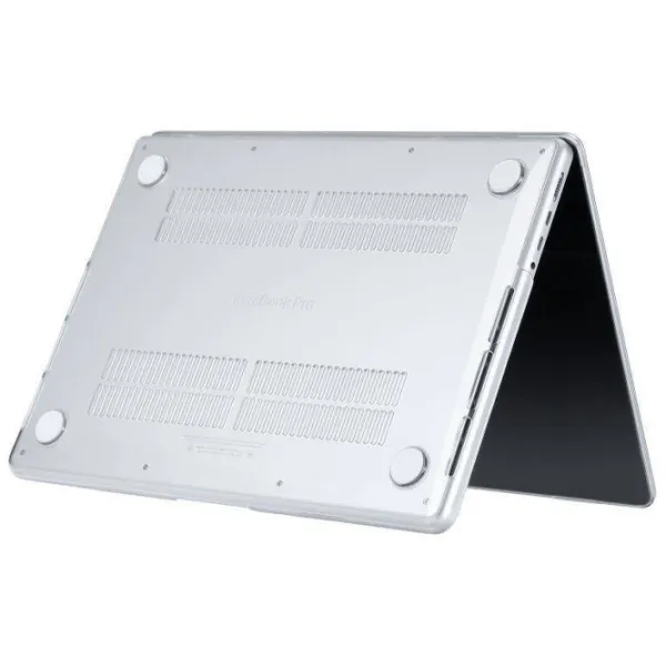 Чехол для ноутбука Tech-Protect Macbook Pro 14 (2021-2023) 14.2"/ Crystal photo 5