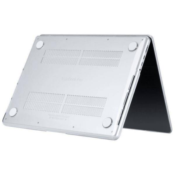 Чехол для ноутбука Tech-Protect Macbook Pro 14 (2021-2023) 14.2"/ Crystal photo 5
