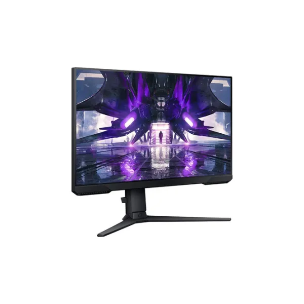 Монитор Samsung Odyssey G3 S24AG30A 23.8" Full HD 144 Гц/ 1 мс/ Черный photo 3