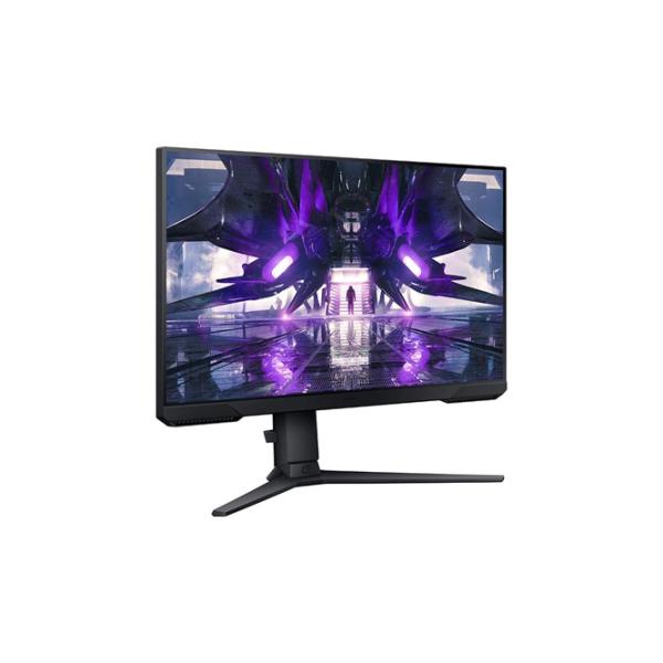Монитор Samsung Odyssey G3 S24AG30A 23.8" Full HD 144 Гц/ 1 мс/ Черный photo 3