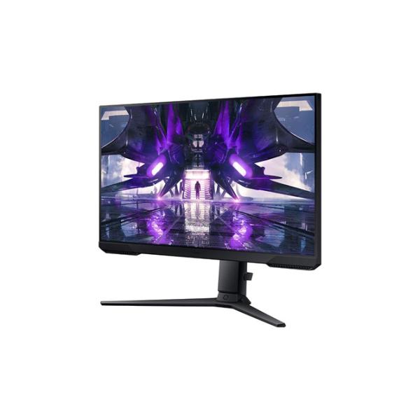 Монитор Samsung Odyssey G3 S24AG30A 23.8" Full HD 144 Гц/ 1 мс/ Черный photo 4