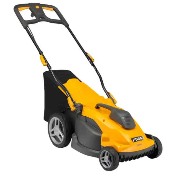 Mașină de tuns iarbă Electrică STIGA Combi 340c Manual photo 3