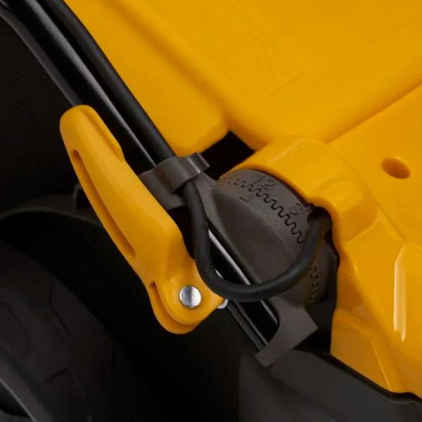 Mașină de tuns iarbă Electrică STIGA Combi 340c Manual photo 4