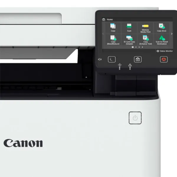 Dispozitiv multifuncțional Canon i-SENSYSMF651Cw Laser/ Color photo 4