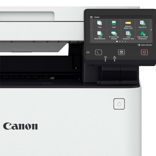 Dispozitiv multifuncțional Canon i-SENSYSMF651Cw Laser/ Color photo 4