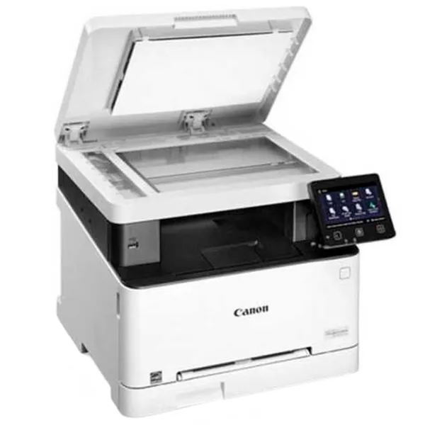 Dispozitiv multifuncțional Canon i-SENSYSMF651Cw Laser/ Color photo 7