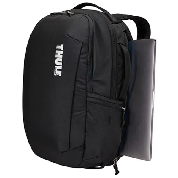 Rucsac THULE Subterra 15.6"/ Shadow Night Dark/ 30 l photo 2 Rucsac THULE Subterra 15.6"/ Shadow Night Dark/ 30 l photo 2