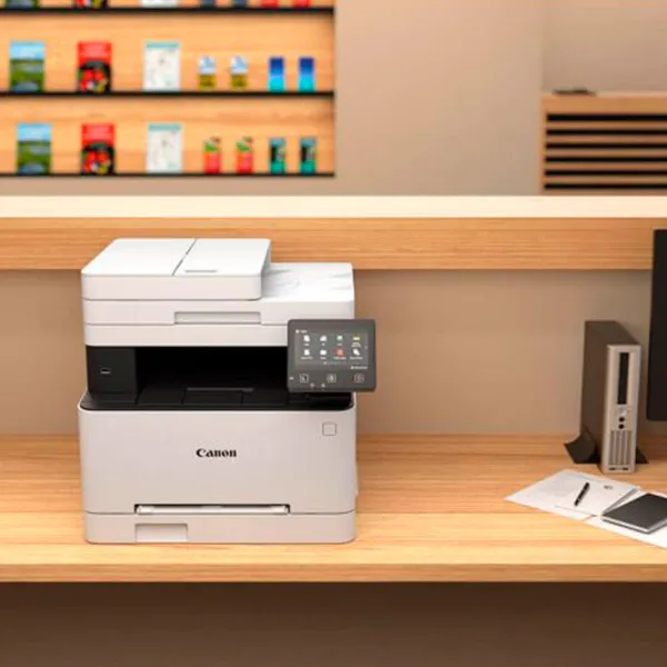 МФУ Canon i-SENSYSMF657Cdw Лазерный/ Цветная photo 5