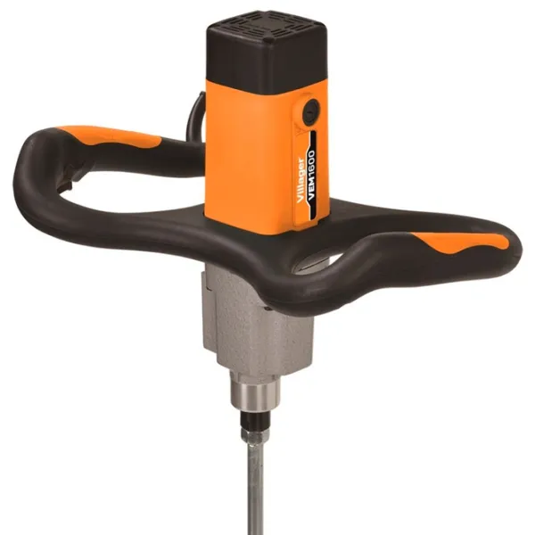 Mașină de amestecat Villager VEM 1600 Mixer/ Orange photo 2