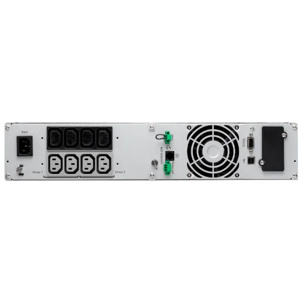 ИБП Eaton 9SX2000IR Черный photo 2