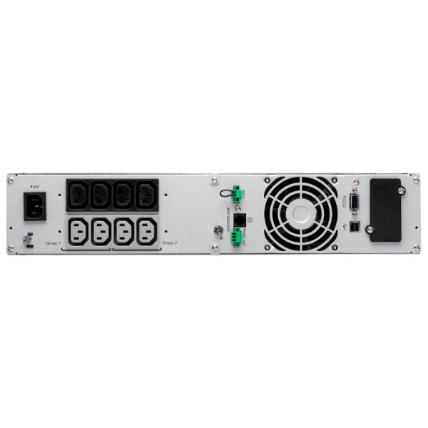 ИБП Eaton 9SX2000IR Черный photo 2