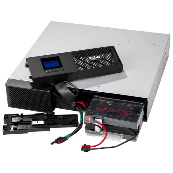 ИБП Eaton 9SX2000IR Черный photo 3