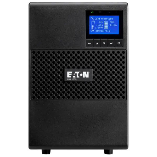 UPS Eaton 9SX1000i Black photo 2