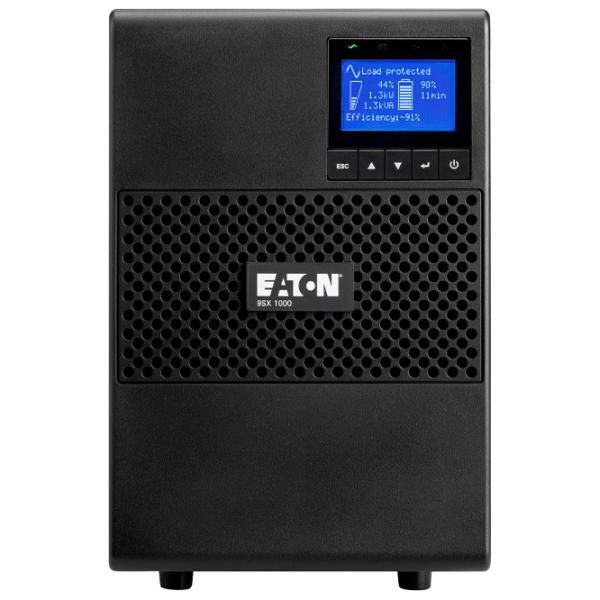 UPS Eaton 9SX1000i Black photo 2