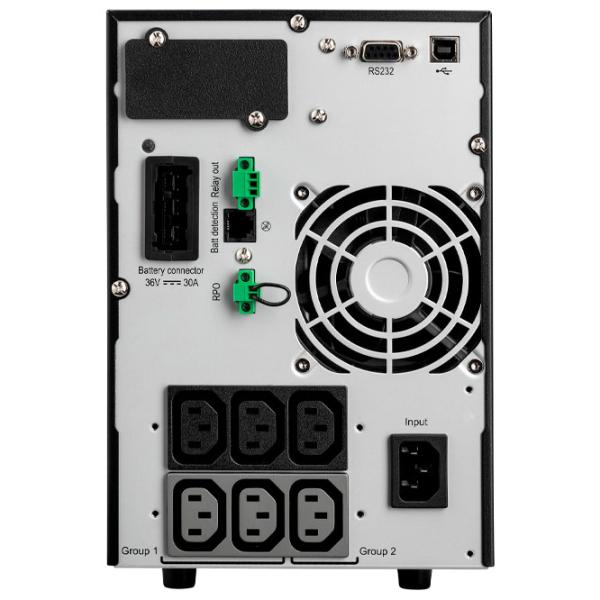 UPS Eaton 9SX1000i Black photo 3