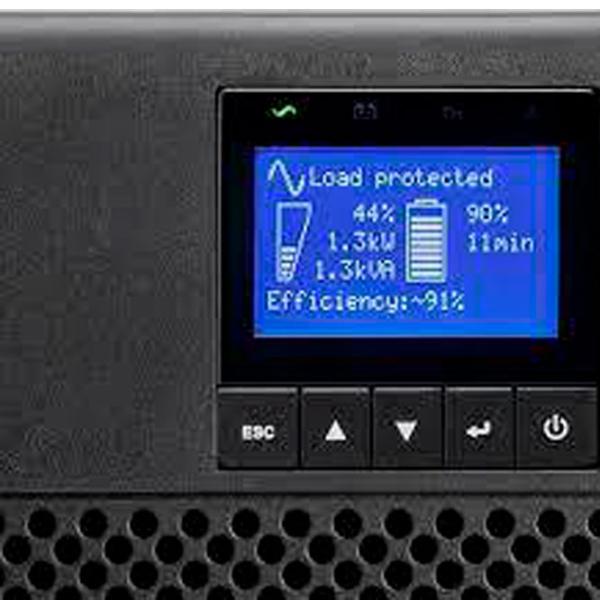 UPS Eaton 9SX1500i Black photo 4
