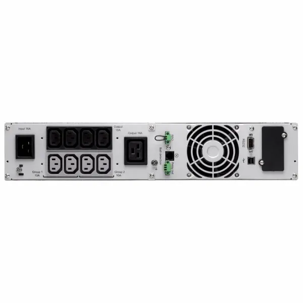UPS Eaton 9SX3000IR Black photo 2