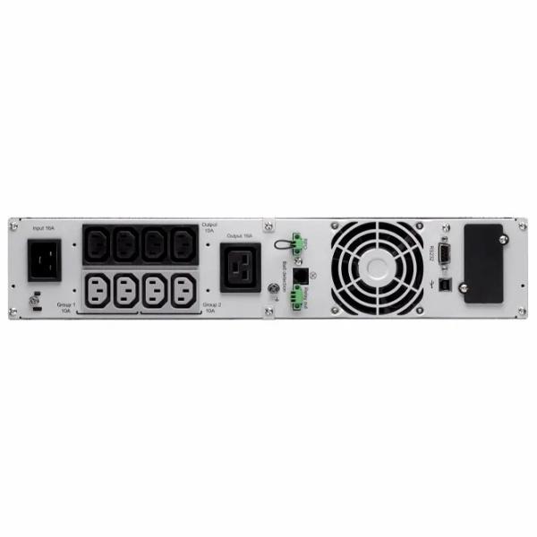 UPS Eaton 9SX3000IR Black photo 2