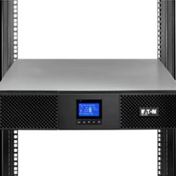 UPS Eaton 9SX3000IR Black photo 3