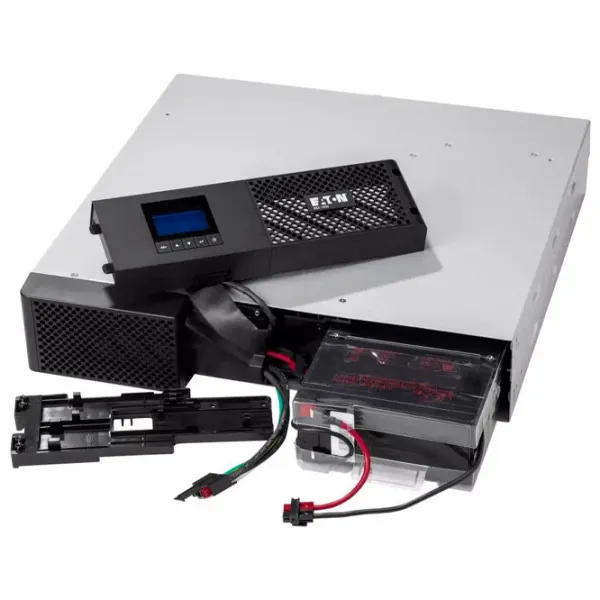 UPS Eaton 9SX3000IR Black photo 4