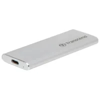 SSD Transcend ESD260C 500 GB TS500GESD260C/ Silver photo 2