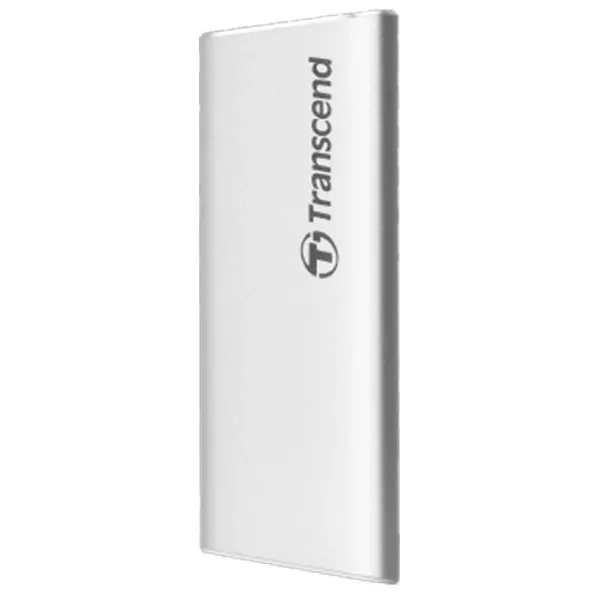 SSD Transcend ESD260C 500 ГБ TS500GESD260C/ Серебристый photo 5