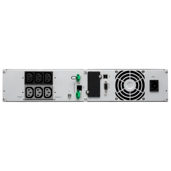 UPS Eaton 9SX1500IR Black photo 3