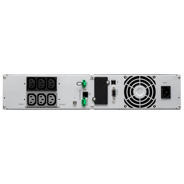 UPS Eaton 9SX1500IR Black photo 3