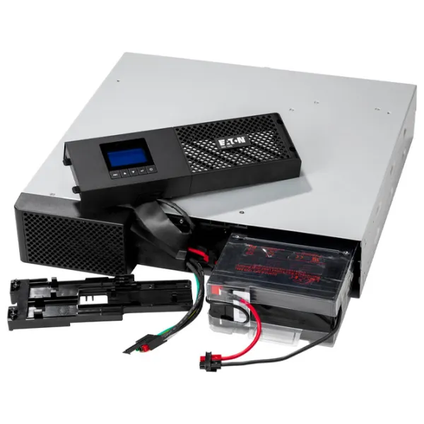 UPS Eaton 9SX1500IR Black photo 4