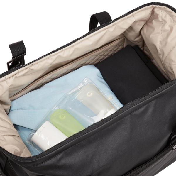 Geantă pentru călătorii THULE Spira Weekender Tote 37l/ Black photo 9