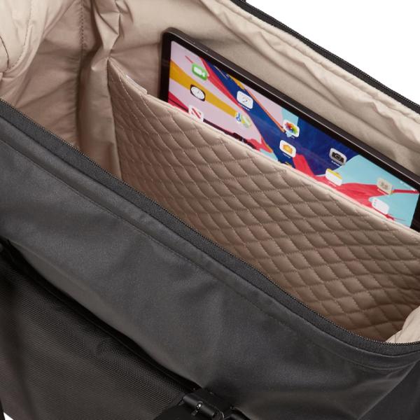 Geantă pentru călătorii THULE Spira Weekender Tote 37l/ Black photo 10