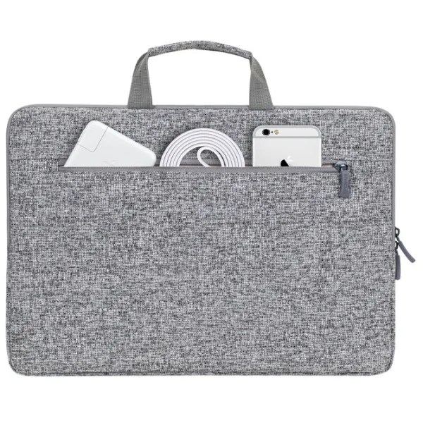 Сумка для ноутбука RivaCase 7915 15.6"/ Grey photo 3