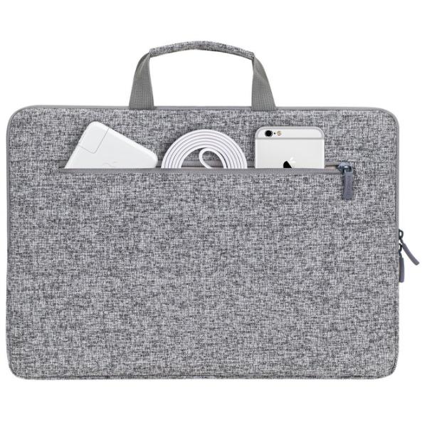 Сумка для ноутбука RivaCase 7915 15.6"/ Grey photo 3
