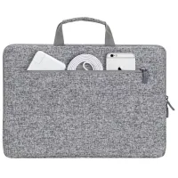 Geantă pentru laptop RivaCase 7915 15.6"/ Grey photo 3