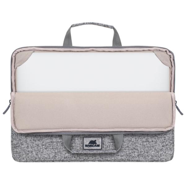 Сумка для ноутбука RivaCase 7915 15.6"/ Grey photo 5