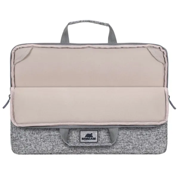 Сумка для ноутбука RivaCase 7915 15.6"/ Grey photo 6