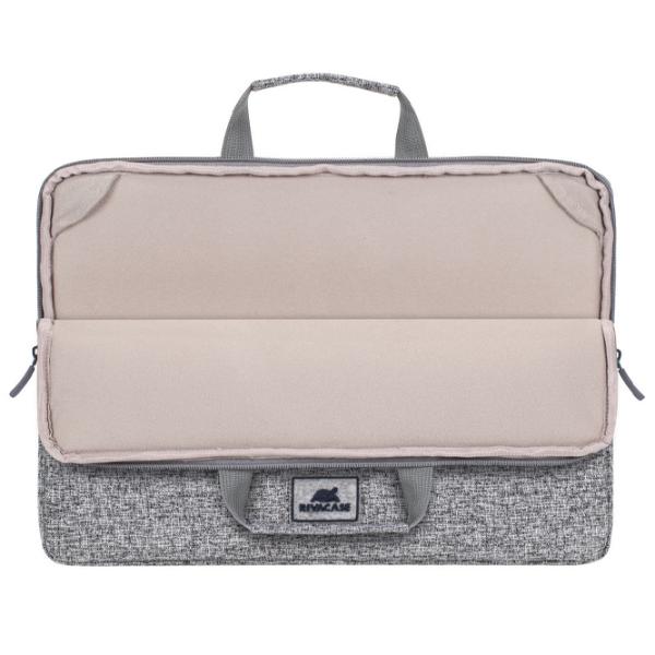 Сумка для ноутбука RivaCase 7915 15.6"/ Grey photo 6