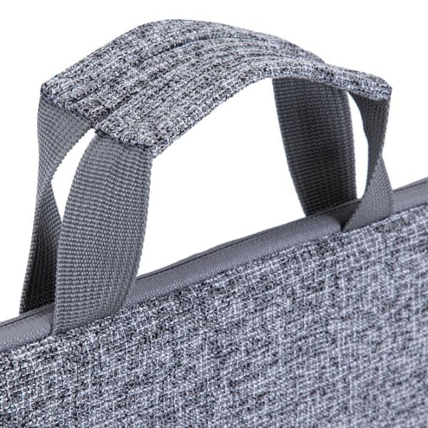 Сумка для ноутбука RivaCase 7915 15.6"/ Grey photo 8