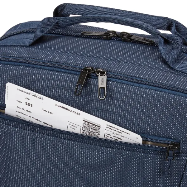 Сумка для путешествий THULE Crossover 2 Duffel 25л/ Синий photo 6