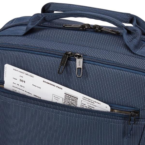 Сумка для путешествий THULE Crossover 2 Duffel 25л/ Синий photo 6