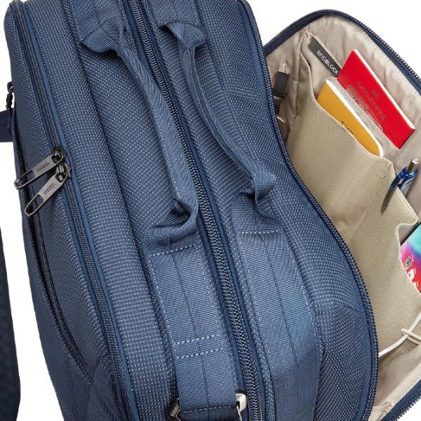 Сумка для путешествий THULE Crossover 2 Duffel 25л/ Синий photo 7